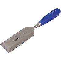 Faithfull Blue B/E Chisel 2In, Multi
