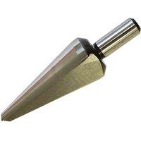 Faithfull Hss Taper Drill 6 To 30Mm, Silver