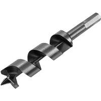 Faithfull Comb Auger Bit 32Mm X 200Mm 0/L, Silver