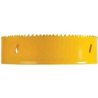 Faithfull Varipitch Holesaw 160Mm, Yellow
