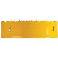 Faithfull Varipitch Holesaw 168Mm, Yellow
