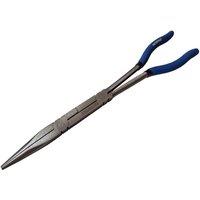 Faithfull Long Reach Long Nosed Plier 335Mm, Multi