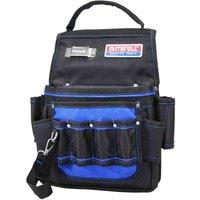 Faithfull Electricians Tool Pouch 2100D Nylon, Multi