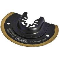 Faithfull M/Saw Tin Radial Saw Blade Bim 87Mm, Black