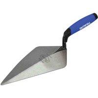 Faithfull Forged Crv London Brick Trowel 11In, Multi
