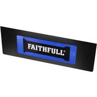 Faithfull Flexifit Trowel 16In, Multi