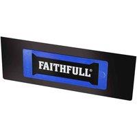 Faithfull Flexifit Trowel 14In, Multi