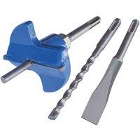 Faithfull Sds Plus Circular Cutter, Multi