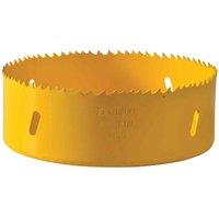 Faithfull Varipitch Holesaw 133Mm, Yellow