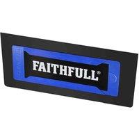 Faithfull Flexifit Trowel 12In, Multi