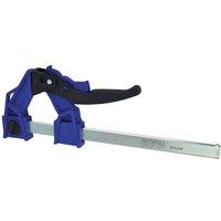 Faithfull Lever Clamp 80 X 200Mm 120Kg Clamp, Multi