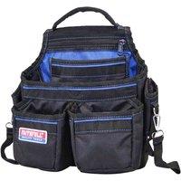 Faithfull Framers Pouch 2100D Nylon, Multi