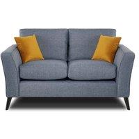 Modern Home Loscoe 2 Seater Denim