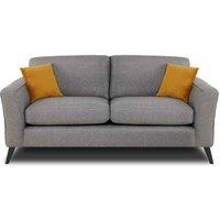 Modern Home Loscoe 3 Seater Charcoal