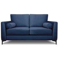 Modern Home Ezra 2 Seater Navy, Blue