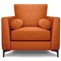 Modern Home Ezra Armchair Marmalade, Orange