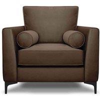 Modern Home Ezra Armchair Mole, Brown