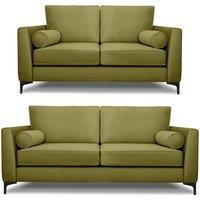 Modern Home Ezra 3 2 Set Khaki, Green