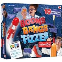 John Adams Booms Bangs Fizzes, Multi