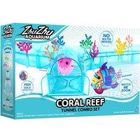 Coral Reef Tunnel Combo Set, Multi
