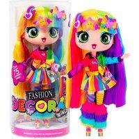 Decora Girlz 11inch Fashion Doll - Decora, Multi