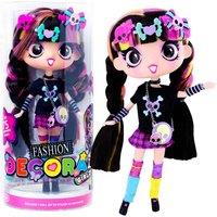 Decora Girlz 11inch Fashion Doll - Luna, Multi