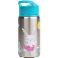 Myga Childrens Water Bottle Rabbit, Orange