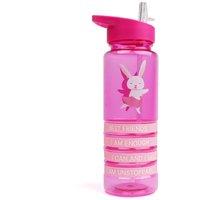 Myga Kids' Positivity Band Water Bottles - Rabbit, Pink