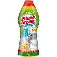 Elbow Grease Cream Cleaner
