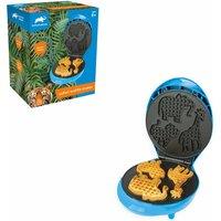 Global Gizmos Safari Animal Shaped Waffle Maker, Blue
