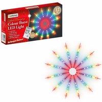The Christmas Workshop 60Cm Firework Super Star Light, Multi
