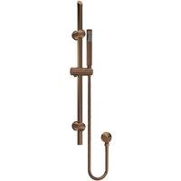 nuie Slide Rail Kit - Brown, Brown