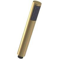 nuie Shower Accessories Easy-Clean Handset - Brown, Brown