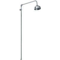 nuie Rigid Riser Kit - Chrome, Silver