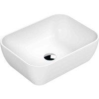nuie Square Vessel 455 x 325 x 135, White