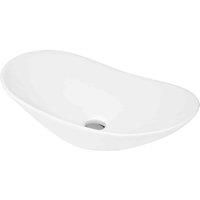 nuie Vessel 615 x 360 x 155, White