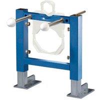 nuie Standard Wall Hung Frame, White