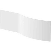 nuie 1700 B-Shaped Front Panel CW Fixing Kit, White