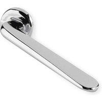 nuie Metal Universal Lever, Silver