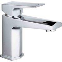 nuie Mono Basin Mixer - Chrome, Silver