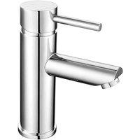 nuie Series 2 Single Lever Mono With Waste - Chrome, Silver