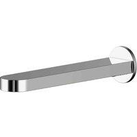 nuie Binsey Bath Spout - Chrome, Silver