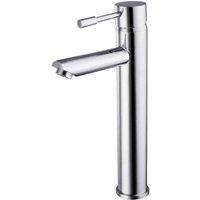 nuie Series 2 High Rise Mixer - Chrome, Silver