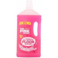 The Pink Stuff All Purpose Floor Cleaner 1 Litre, Pink