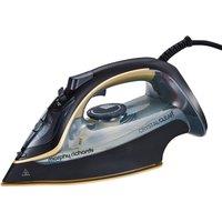 Morphy Richards Gold Crystal Clear Steam Iron, Gold