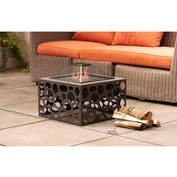 RedFire Fire Pit Mikor, Black
