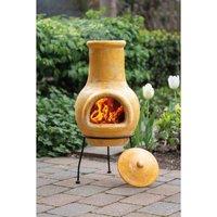 RedFire Chimenea Tampico, Yellow