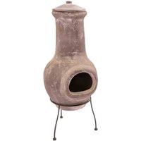 RedFire Chimenea Salamanca, Red