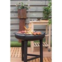 RedFire Palau BBQ Plancha Grill, Black