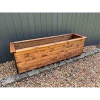 Charles Taylor The Willoughby Sleeper Extra Large, Brown
